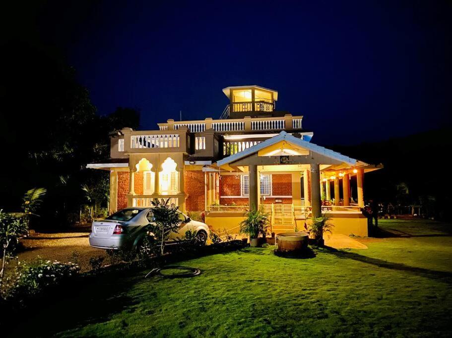 Shangri-La Valley Retreat Карджат Экстерьер фото